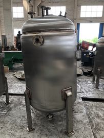 مخزن استیل ضد زنگ صنعت 60 متر حداکثر طول ASME دارای گواهی