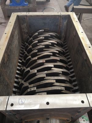 دستگاه خرد کن استخوان 55kw حیوانات 25t / H