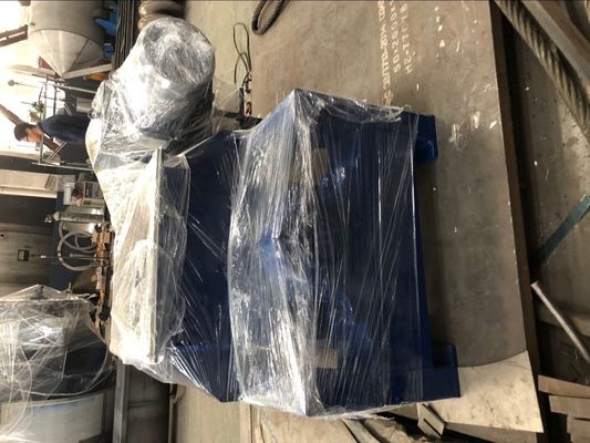 دستگاه خرد کردن استخوان تک محور 37kw 15t / H