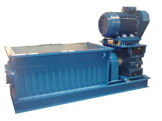 دستگاه خرد کردن استخوان 30t / H 90kw کربن