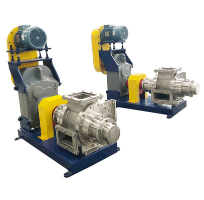 پمپ لاملا Stordworks برای کارخانه راندن استخوان خرد شده