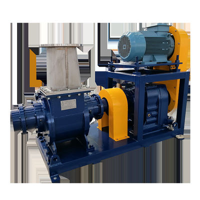 پمپ خلا Processing پره ای چرخاننده نوار نقاله ماهی استور لاملا LP 25